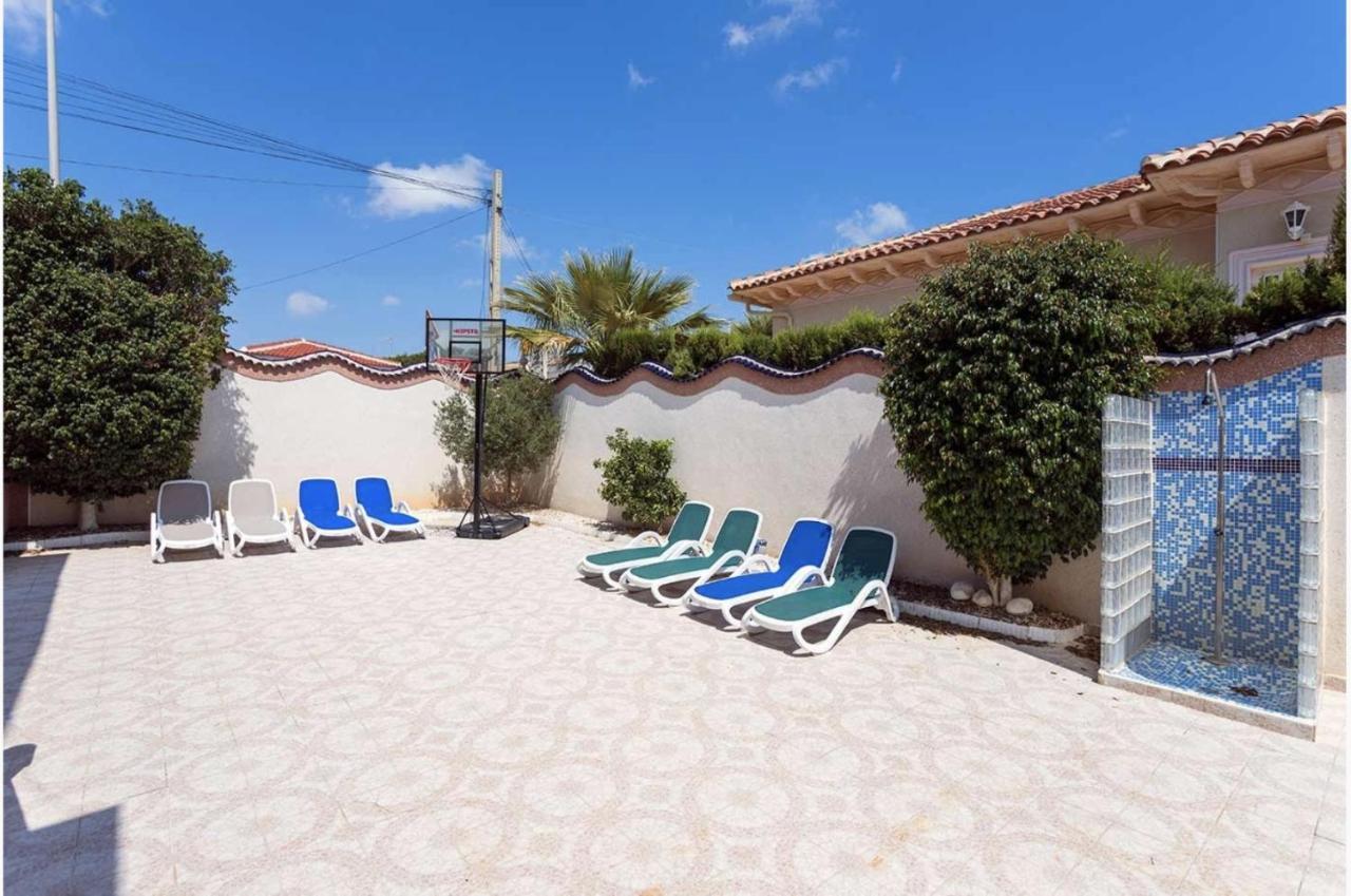 Villa Sunshine Ciudad Quesada Spain Exterior photo