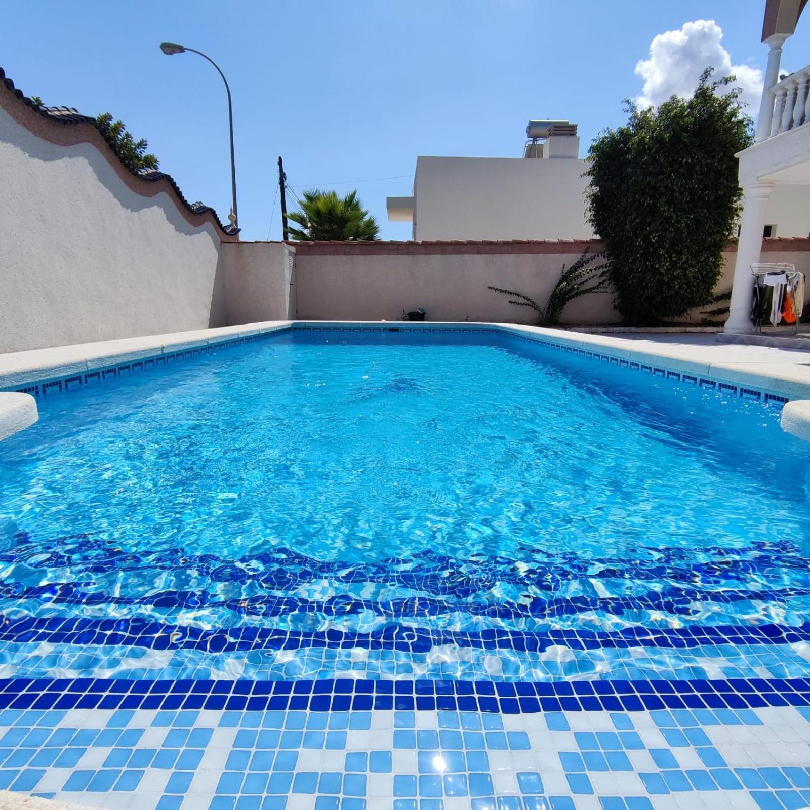 Villa Sunshine Ciudad Quesada Spain Exterior photo