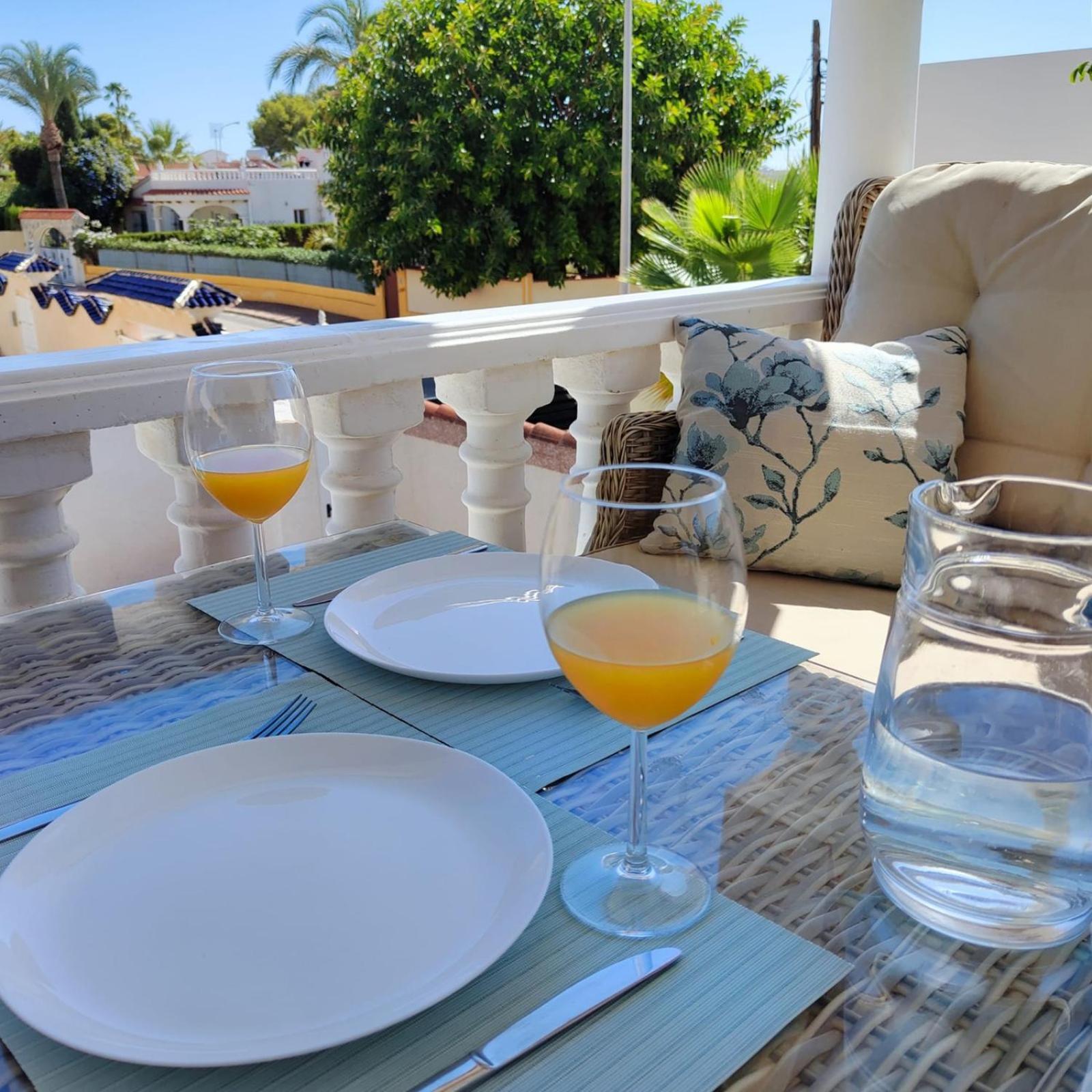 Villa Sunshine Ciudad Quesada Spain Exterior photo